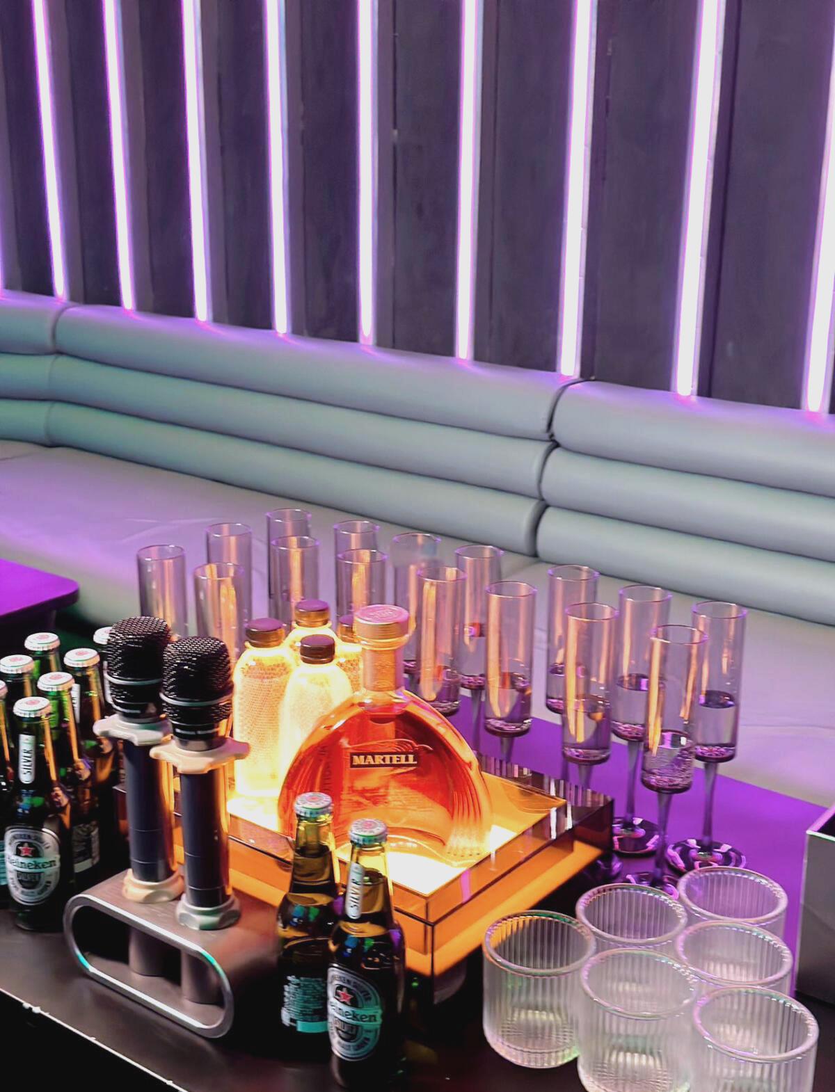 莱芜商务ktv优惠价格-莱城区KTV团购